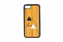 Premium Real Marble&Wood Phone case - Bermuda