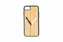 Real Marble&Wood Phone case - Arrowhead