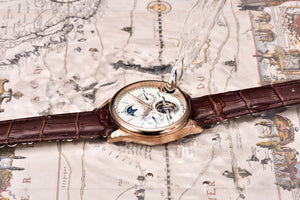 Tourbillon Fasti - Explorer