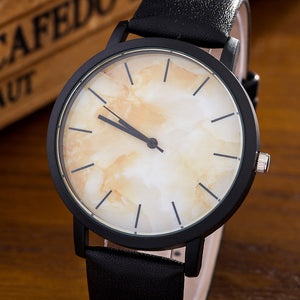 Marble Reloj